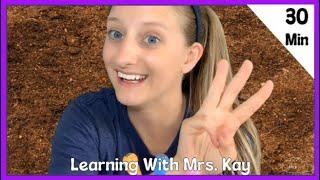 Learning With Mrs. Kay, An Educational Learning Channel for Babies and Toddlers