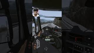 horn trending #shorts #automobile #funny #duet #comedy #princz8050 #truckdrive #truckinggame #ets2