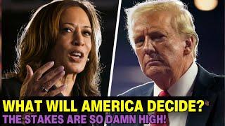 What Will America DECIDE?! | The Danielle Moodie Show