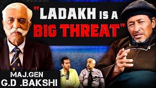 Maj Gen GD Bakshi on Ladakh, 2024 Elections & India-Pak War | The Gaurav Thakur Show