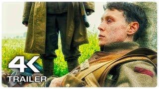 1917 Русский Трейлер #2 (4K ULTRA HD) НОВЫЙ 2020 Ричард Мэдден, Бенедикт Камбербэтч Drama Movie HD