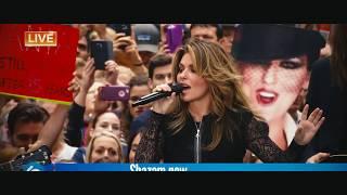 Shania Twain - That Don't Impress Me Much (Live on TODAY)