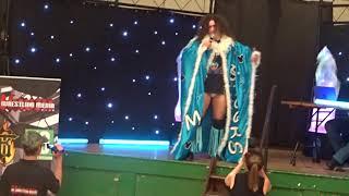 Maddog TV- In ring with the MMS Wrestleisland 1st July 2018