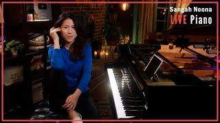 LIVE Piano (Vocal) Music with Sangah Noona! 11/9