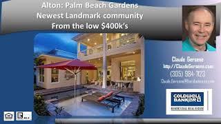 Palm beach Gardens Fl, real estate for sale top rated schools NEW 3 - 6 Bedroom homes