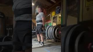 470x3 Trap Bar Deadlift