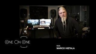 One on One with Marco Hietala (Nightwish) | Genelec 8351 Interview | English subtitles