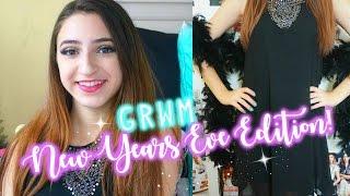 GRWM: New Years Eve Edition!