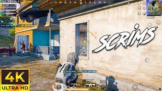 PUBG MOBILE EMULATOR BEST SCRIMS GAMEPLAY FULL RUSH HDR+120