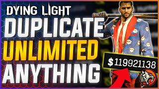 Dying Light NEW 2022 Solo Duplication Glitch (All Consoles) Xbox/PS4/PC/Switch | Infinite Items