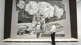 William Kentridge on ‘A Natural History of the Studio’ in New York