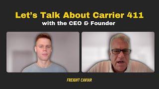 E199: Carrier411 CEO Darren Brewer on Freight Fraud Prevention