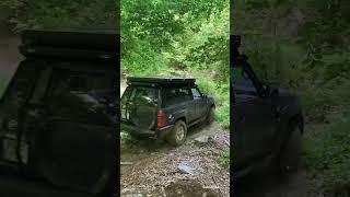 Nissan Patrol Y61 Overlanding 4x4 off-road #adventures #offroad4x4 #adrenaline #nissanpatrol