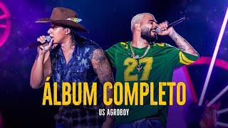 Us Agroboy - Álbum Completo