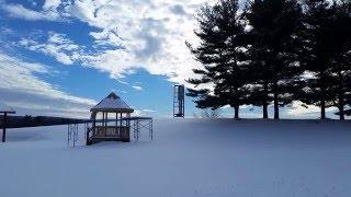 WindStax in Winter
