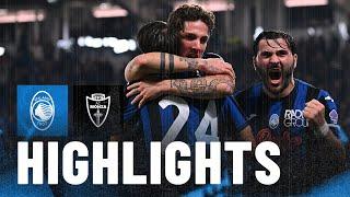 ATALANTA da PAURA: 4ª VITTORIA consecutiva!  | Highlights Atalanta-Monza 2-0 | 10ª #SerieA 24/25