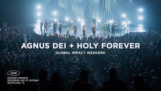 Agnus Dei + Holy Forever (Multilingual) | Live at Global Impact Weekend | Gateway Worship