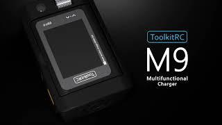 M9 -Charger can Talk!