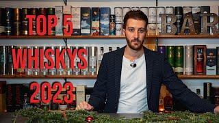 Top 5 Whiskys 2023 