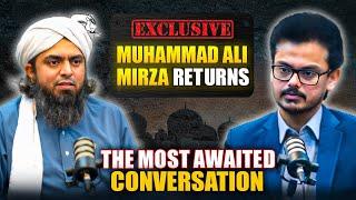 Engineer Muhammad Ali Mirza Exclusive Podcast | Reply to Tariq Masood and all | Open Challenge to IR