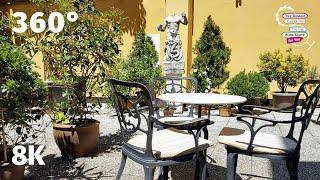 Ptuj: Where to Stay and Dine? Danube Trail of Slovenia - VR 360 8k