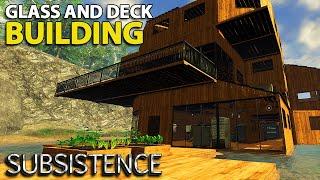 GLASS AND DECKS | S5 42 | Subsistence Gameplay | Alpha 60