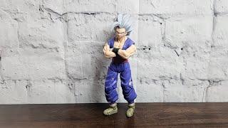 Den Knight Collectibles Episode 153: S.H. Figuarts Beast Gohan figure (Unboxing and Review)