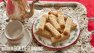 How to Make Walker's Scottish Shortbread Recipe at Home