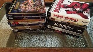 My Marvel 4K Ultra HD Collection