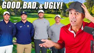 The Good, Bad and UGLY from the Showdown at Shadow Creek!