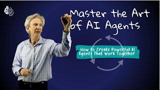 How to Create Powerful AI Agents that Work Together (Live Demo)