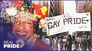 Real Pride: Stonewall Revolution & Global LGBTQ+ Rights (Full Doc)