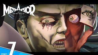 Metaphor: ReFantazio Walkthrough Part 07