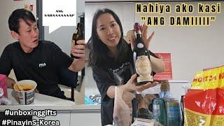 Vlog 217 PASALUBONG GALING SWITZERLAND&GERMANY| PINAY IN SOUTH KOREA | HAUL | WEEKENDVLOG