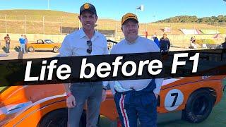 McLaren's CEO pawned watches to get started in Racing?! (Zak Brown's Backstory)