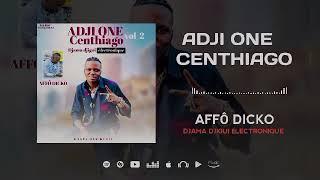 FATÔ DIAMATIGUI - AFFÔ DICKO DJAMADJIGUI ÉLECTRONIQUE VOL-2 ( Audio Officiel ) 2024