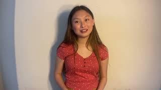 Grace Monologue from Fresh Off the Boat - Millie Liao