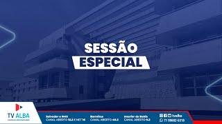 SESSÃO ESPECIAL - 01/11/2024