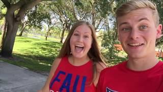 OUR FIRST VLOG!!! | Boca Raton