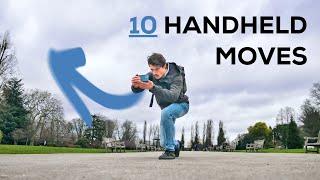 Top 10 Smartphone Moves (Handheld) | Beginner to Pro Demonstration!