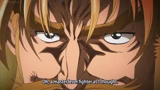 Apachai vs Hayato (Elder)~Kenichi World's Strongest Disciple