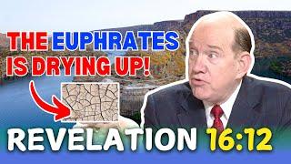 THE EUPHRATES RIVER & Revelation 16:12 With Rick Renner | World Before the Flood 3