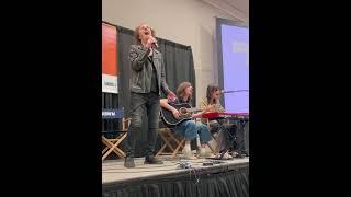 Colin Blunstone and Lemon Twigs performing "Care Of Cell 44" at SXSW 2023.