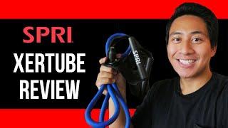 SPRI Xertube (UNBOXING / REVIEW)