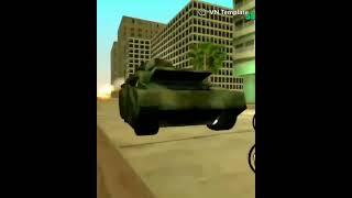 Rhino tank how to increase Tank speed #gta vc #short