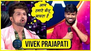 Vivek Prajapati Saregamapa | Vivek Audition on Saregamapa | Vivek के गाने पर झूम पड़े सभी Judges |