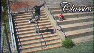 Classics: Chris Senn "This Is Skateboarding"