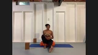 Yoga: Slow Flow and Holds with Tejal (6.16.21, 52min) | Tejal Yoga On-Demand