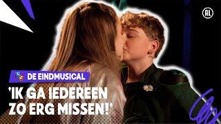 'WIL JE VERKERING MET ME?' | De Eindmusical | Seizoen 5 #10 | NPO Zapp