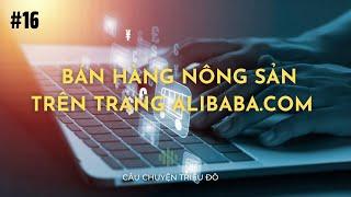 Trải nghiệm bán hàng trên trang Alibaba | Câu Chuyện Triệu Đô - Podcast #16